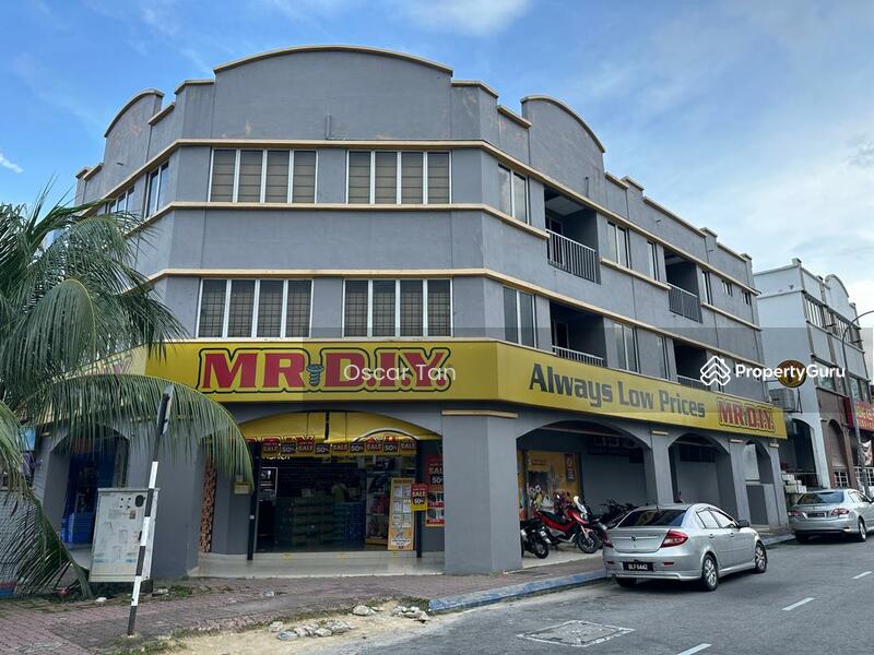 For Rent - Damai Perdana 2nd Floor 1540sf Shop For Rent , Cheras , Alam Damai