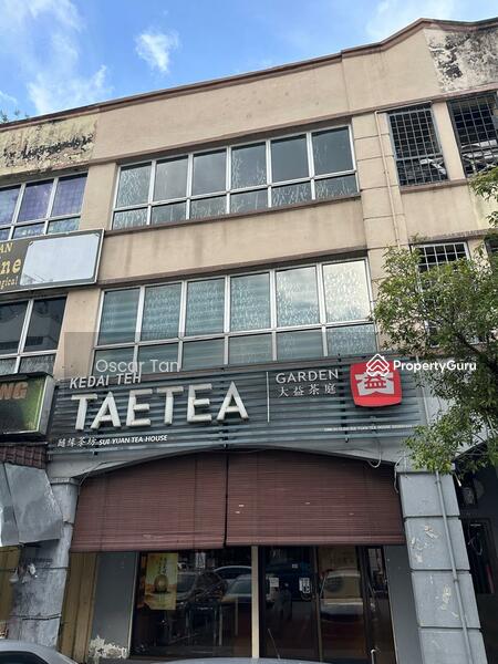 For Rent - Damai Perdana 2nd Floor 1540sf Shop For Rent , Cheras , Alam Damai