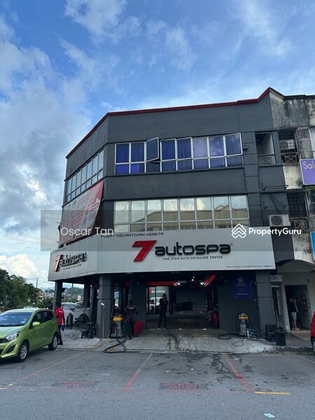 For Rent - Damai Perdana 2nd Floor 1540sf Shop For Rent , Cheras , Alam Damai