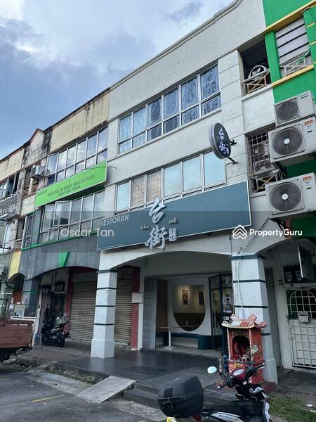 For Rent - Damai Perdana 2nd Floor 1540sf Shop For Rent , Cheras , Alam Damai