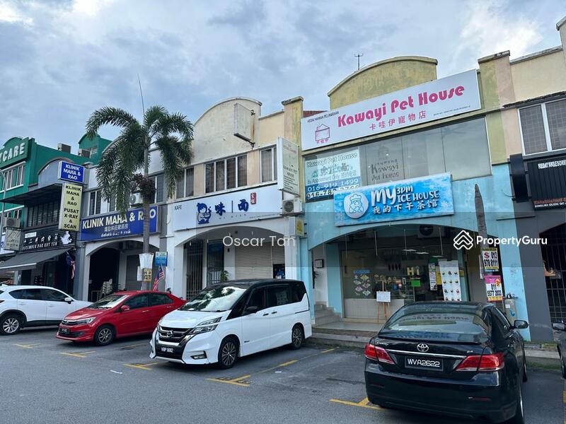 For Rent - Damai Perdana 2nd Floor 1540sf Shop For Rent , Cheras , Alam Damai