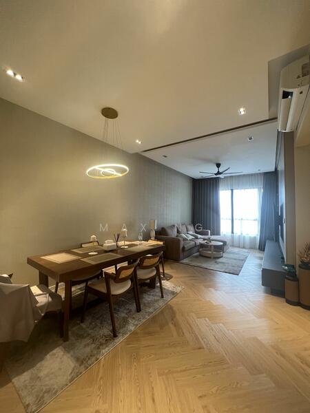 Duta Park Residences untuk Untuk Disewa - RM 3,400 /bulan, Feb 2026 - PropertyGuru.com.my