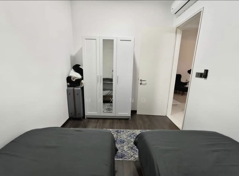 Servis Apartment untuk Disewa di Duta Park Residences - Max Ng - PropertyGuru.com.my