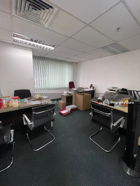 Office for Rent in Chow Kit (KL City Centre) - Bowie Cheah - PropertyGuru.com.my