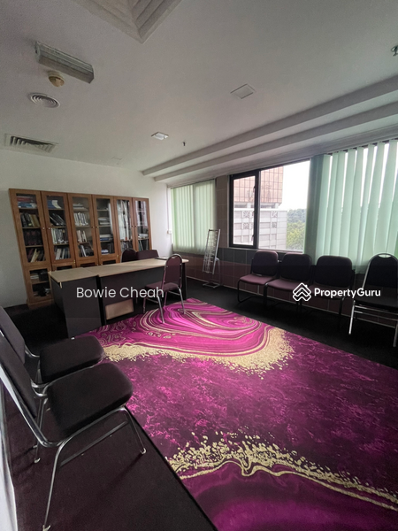 Office for Rent in Chow Kit (KL City Centre) - Bowie Cheah - PropertyGuru.com.my