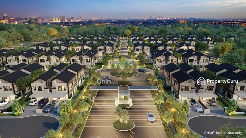 Rumah Teres 2 Tingkat untuk Dijual di Taman Industri Selayang Utama (Selayang) - Chin . - PropertyGuru.com.my