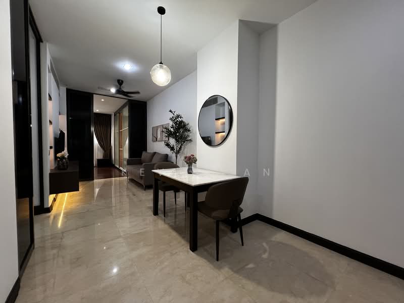 For Rent - Ken Bangsar