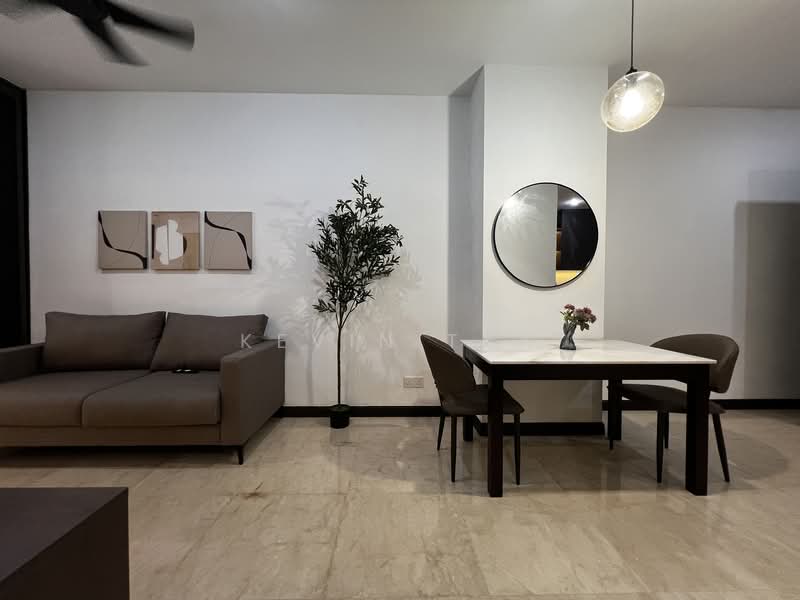 For Rent - Ken Bangsar