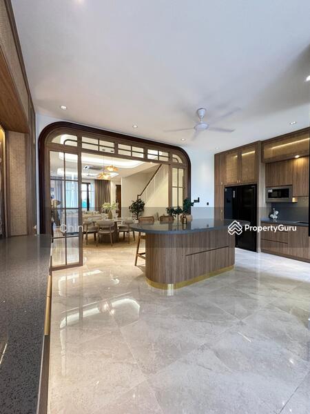 For Sale - Freehold 2-Storey Parkhome W/ Desa Park City Architect on Landscaping