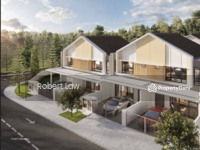 For Sale - [0 D/Payment] New FREEHOLD Link House - Sg Buloh North