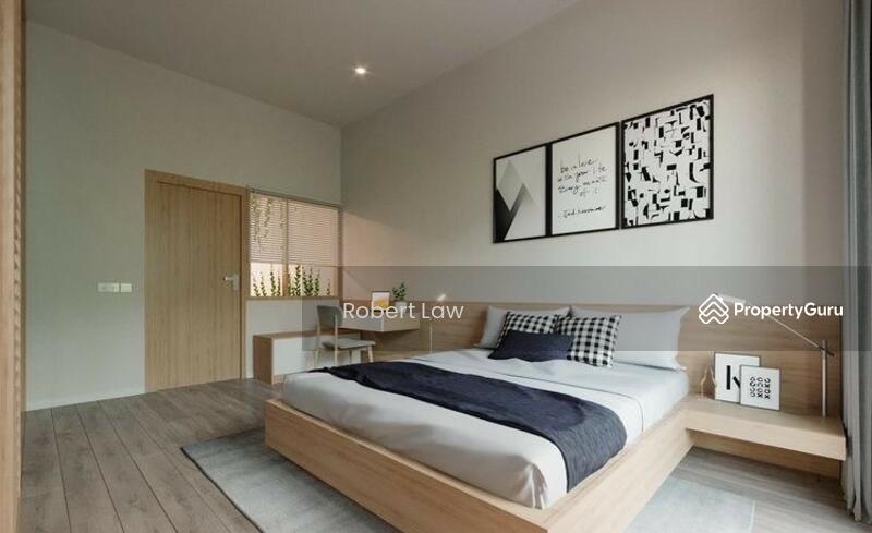 For Sale - [0 D/Payment] New FREEHOLD Link House - Sg Buloh North
