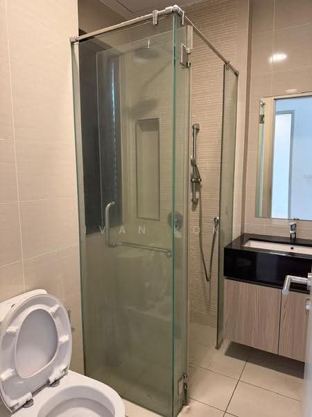 Kediaman Servis untuk Disewa di Sapphire Paradigm - Ivan Kok - Bathroom - PropertyGuru.com.my