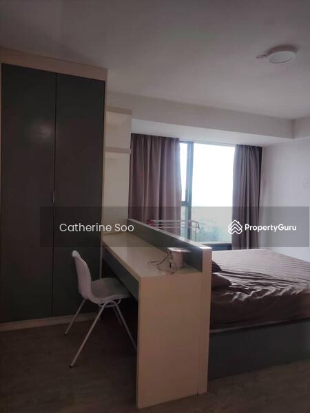 Condominium for Rent at SOHO @ Empire City - Catherine Soo - bedroom - PropertyGuru.com.my