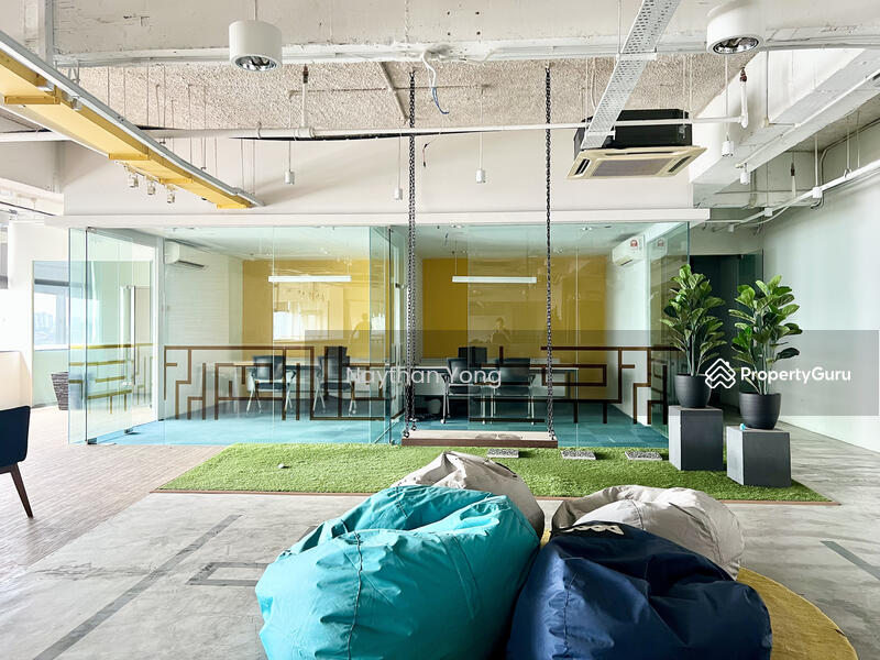 Untuk Disewa - Leisure Commerce Square