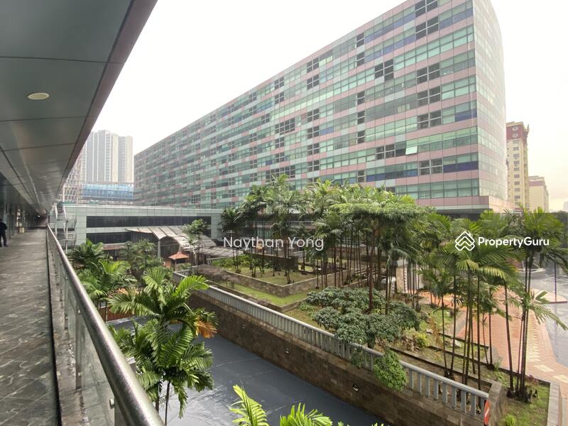 Untuk Disewa - Leisure Commerce Square