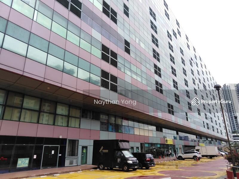 Untuk Disewa - Leisure Commerce Square