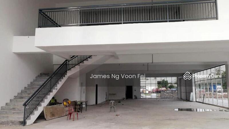 Untuk Disewa - 3 Storey Semi-D Factory @ Nilai, Negeri Sembilan