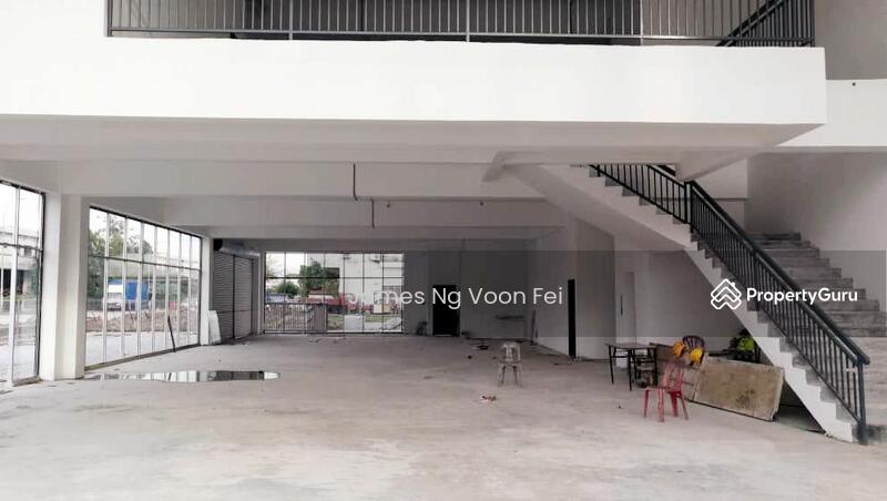 Untuk Disewa - 3 Storey Semi-D Factory @ Nilai, Negeri Sembilan