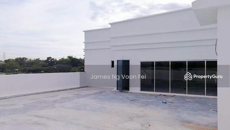 Untuk Disewa - 3 Storey Semi-D Factory @ Nilai, Negeri Sembilan