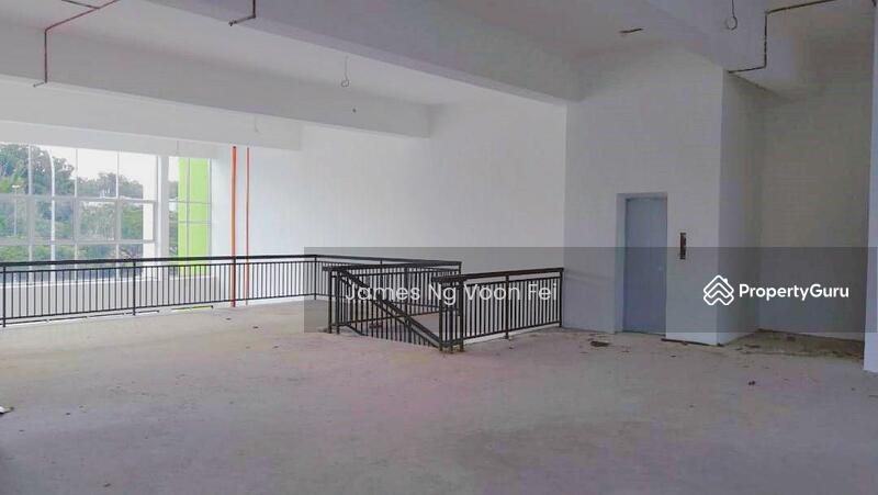 Untuk Disewa - 3 Storey Semi-D Factory @ Nilai, Negeri Sembilan