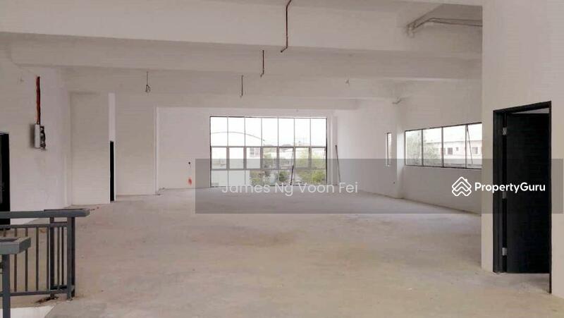 Untuk Disewa - 3 Storey Semi-D Factory @ Nilai, Negeri Sembilan