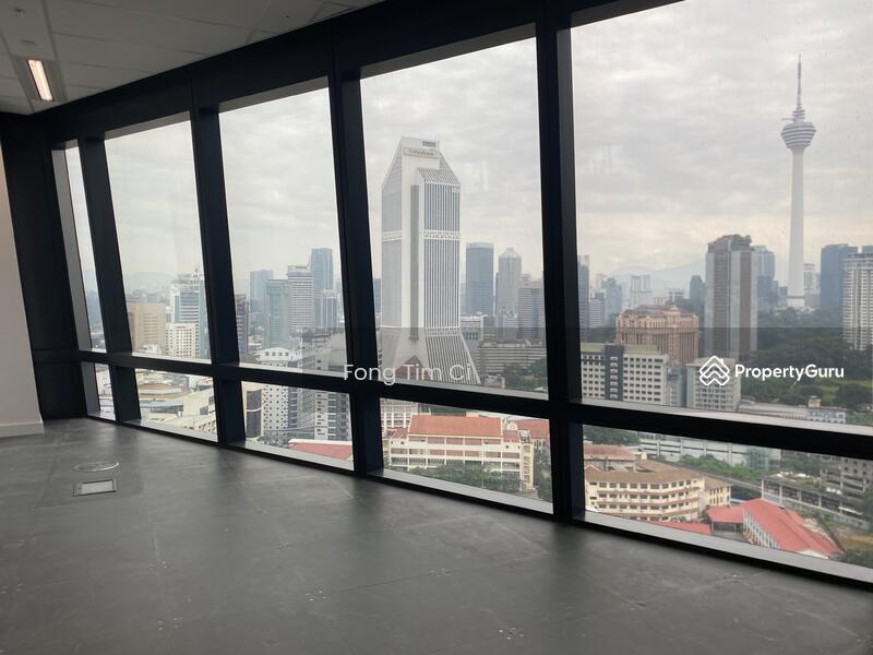 Office for Rent in Presint Merdeka 118 (KL City Centre) - Daniel Fong - PropertyGuru.com.my