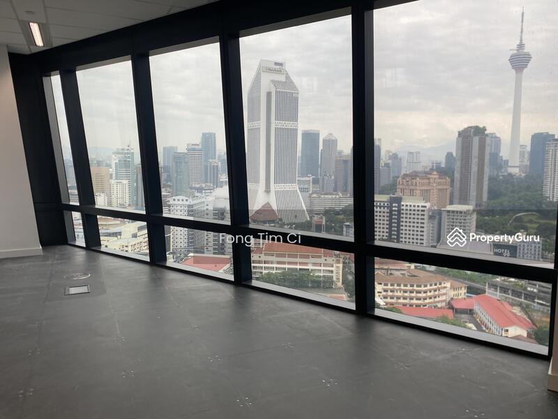 Office for Rent in Presint Merdeka 118 (KL City Centre) - Daniel Fong - PropertyGuru.com.my