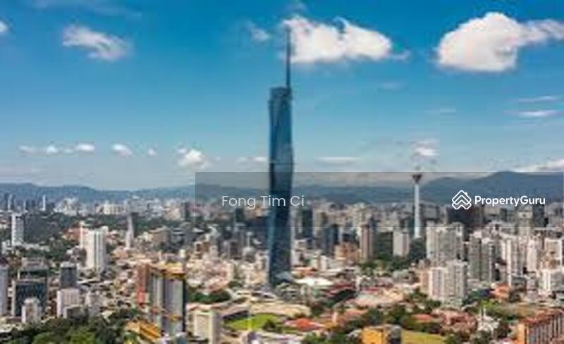 Office for Rent in Presint Merdeka 118 (KL City Centre) - Daniel Fong - PropertyGuru.com.my