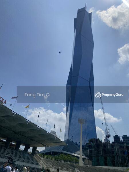 Office for Rent in Presint Merdeka 118 (KL City Centre) - Daniel Fong - PropertyGuru.com.my