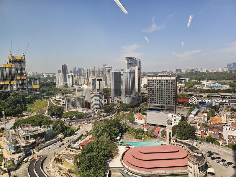 Office for Rent in Presint Merdeka 118 (KL City Centre) - Daniel Fong - PropertyGuru.com.my