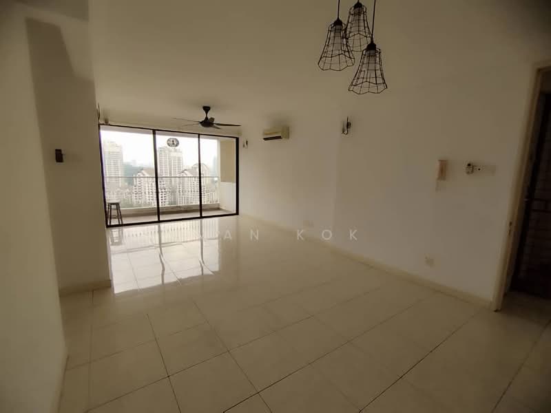 Condominium for Rent at Casa Tropicana - Ivan Kok - Living Room - PropertyGuru.com.my