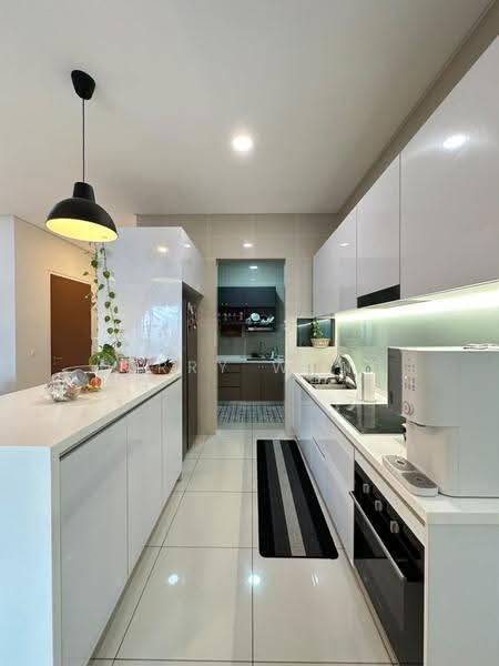 Condominium for Rent at TRIA Seputeh in 9 Seputeh, Kuala Lumpur - Larry Wong - Kitchen - PropertyGuru.com.my