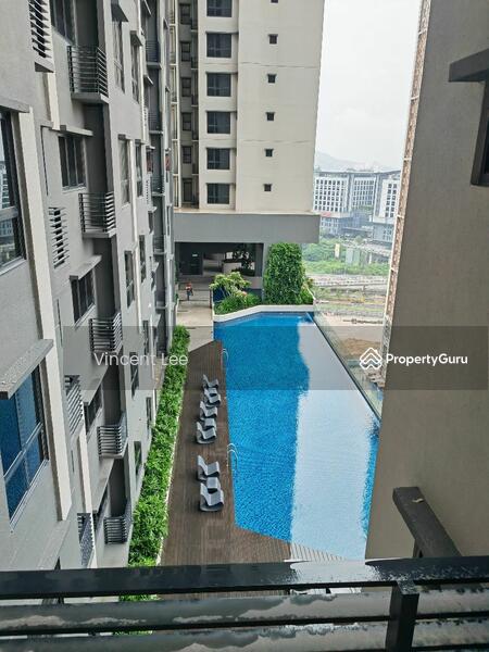 Servis Apartment untuk Dijual di D'Vervain - Vincent Lee - PropertyGuru.com.my