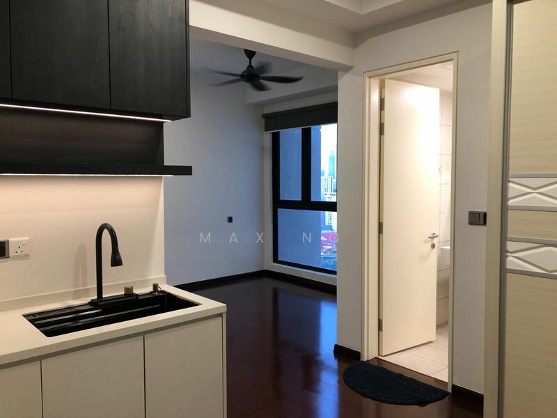 Untuk Disewa - Duta Park Residences