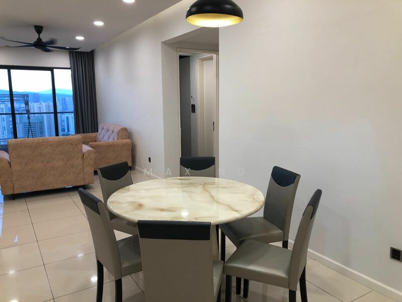 Untuk Disewa - Duta Park Residences