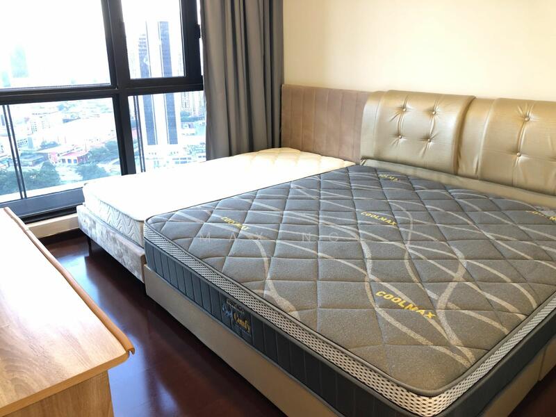 Untuk Disewa - Duta Park Residences