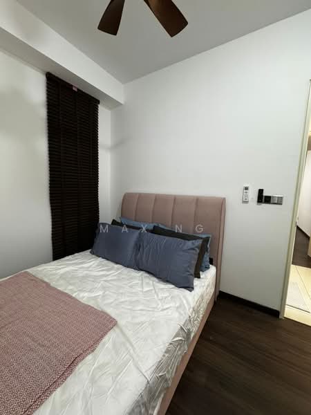 Service Residence for Rent at Duta Park Residences - Max Ng - Bedroom - PropertyGuru.com.my