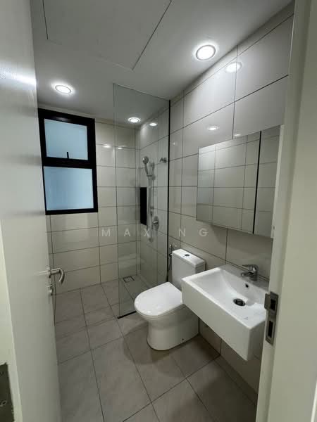 Service Residence for Rent at Duta Park Residences - Max Ng - Bathroom - PropertyGuru.com.my