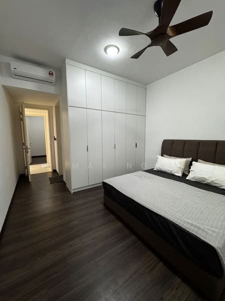 Service Residence for Rent at Duta Park Residences - Max Ng - Bedroom - PropertyGuru.com.my