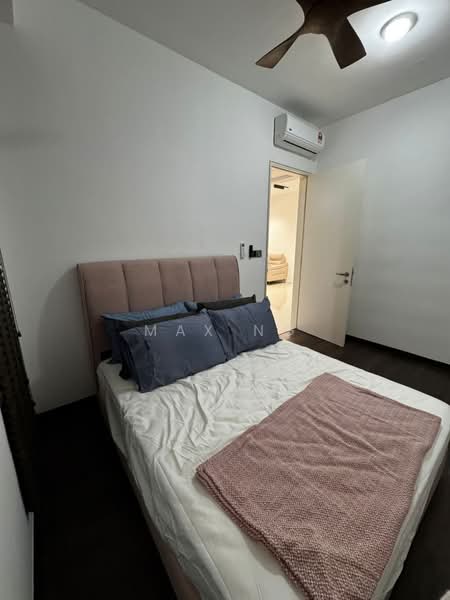 Service Residence for Rent at Duta Park Residences - Max Ng - Bedroom - PropertyGuru.com.my