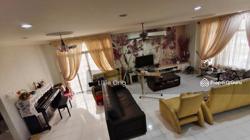 Untuk Dijual - Taman Sejahtera Indah Double Story Semi D For Sale