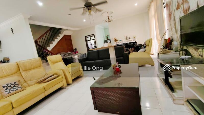 Untuk Dijual - Taman Sejahtera Indah Double Story Semi D For Sale