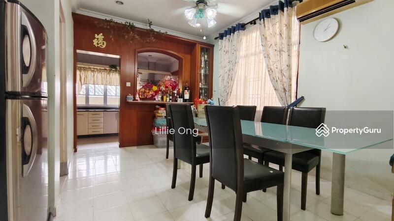 Untuk Dijual - Taman Sejahtera Indah Double Story Semi D For Sale