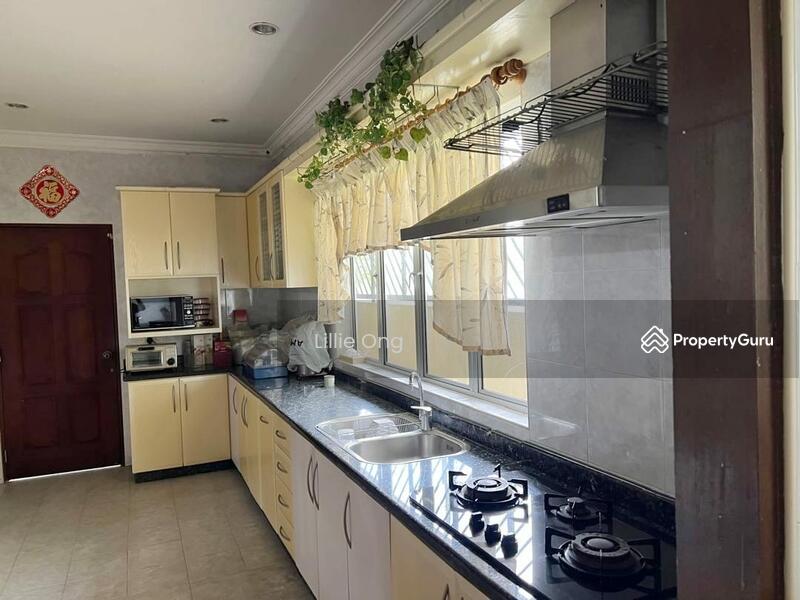 Untuk Dijual - Taman Sejahtera Indah Double Story Semi D For Sale