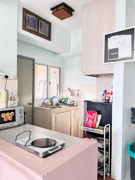Servis Apartment untuk Dijual di Rhythm Avenue - Evelyn Tan - PropertyGuru.com.my