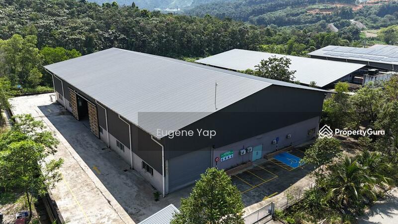 For Sale - Kuang, Jalan Kampung Orang Asli, Sungai Buloh, Selangor