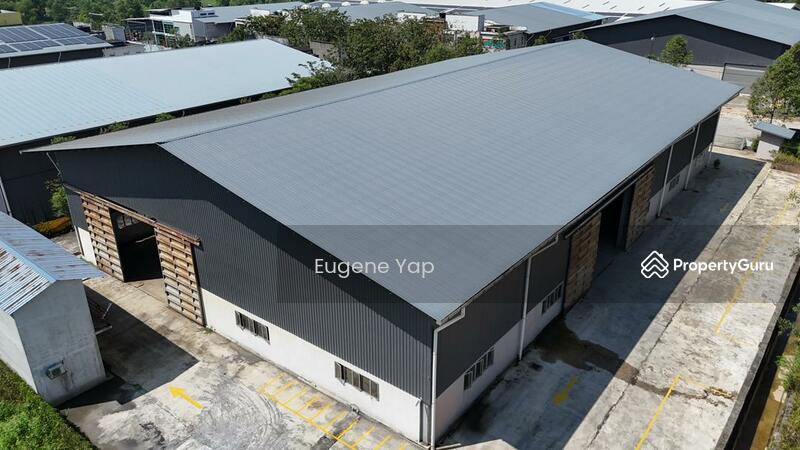 For Sale - Kuang, Jalan Kampung Orang Asli, Sungai Buloh, Selangor