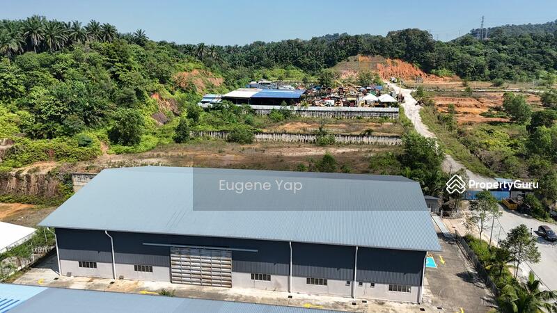 For Sale - Kuang, Jalan Kampung Orang Asli, Sungai Buloh, Selangor