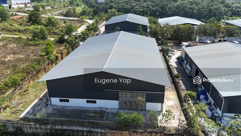 For Sale - Kuang, Jalan Kampung Orang Asli, Sungai Buloh, Selangor