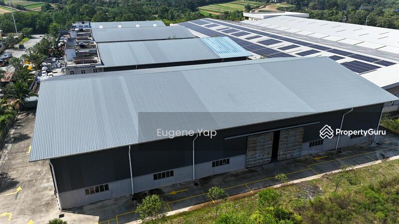 For Sale - Kuang, Jalan Kampung Orang Asli, Sungai Buloh, Selangor